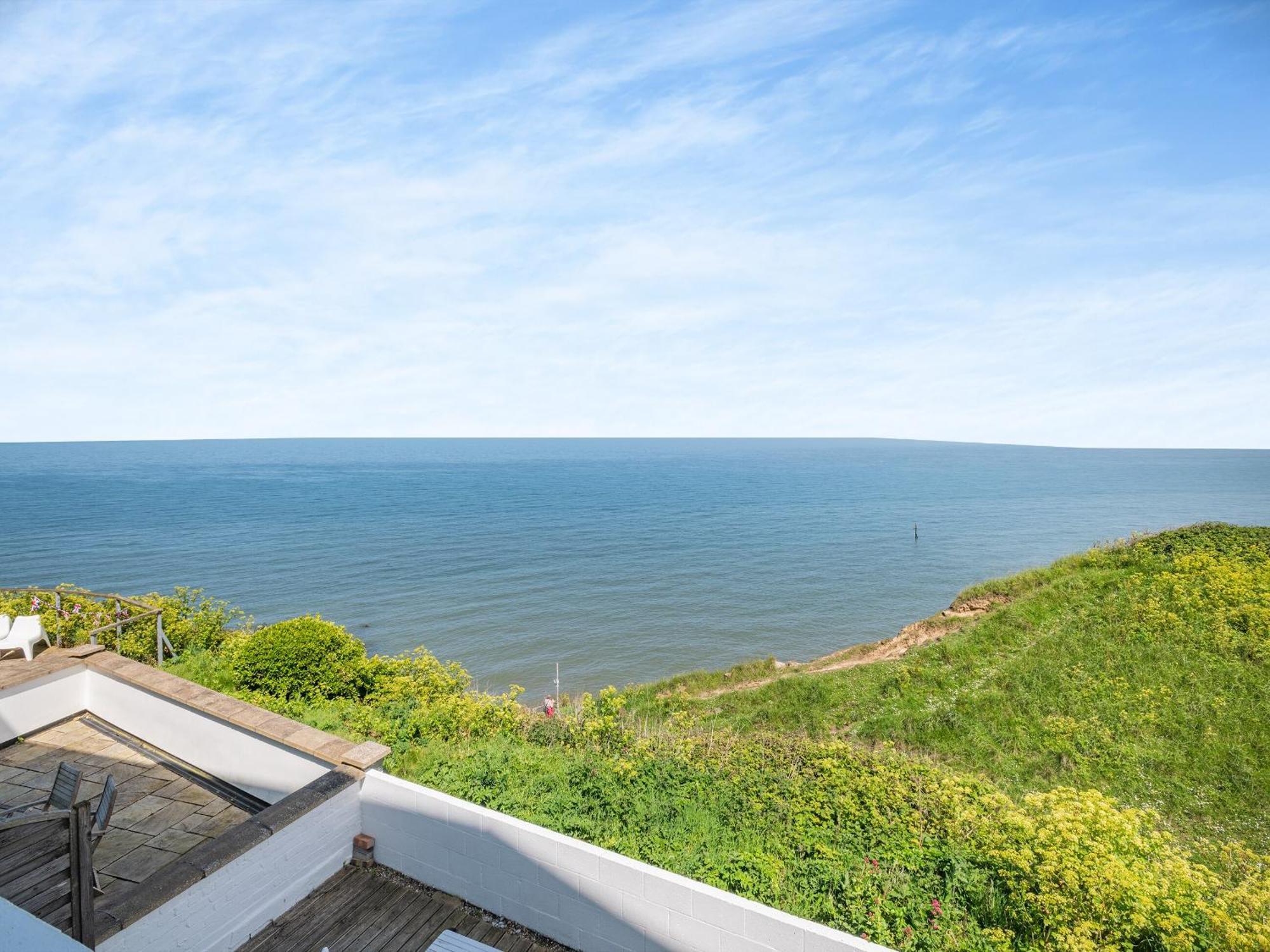 Sea Wrack Villa Sheringham Exterior photo
